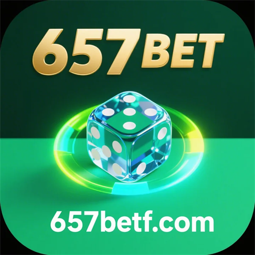 Novo logo da 657bet